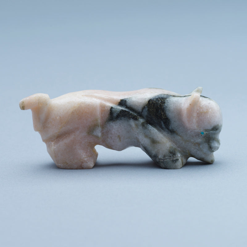 Tony Mackel: Marble, Buffalo