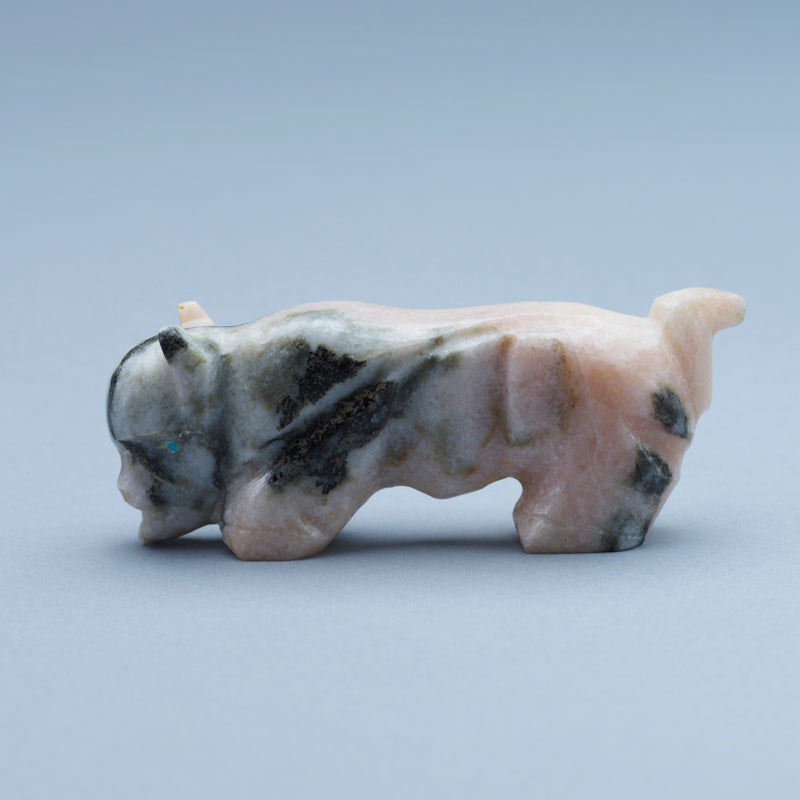 Tony Mackel: Marble, Buffalo