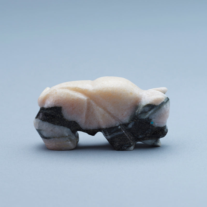 Tony Mackel: Marble, Buffalo