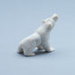 Herbert Him: White Marble, Bear