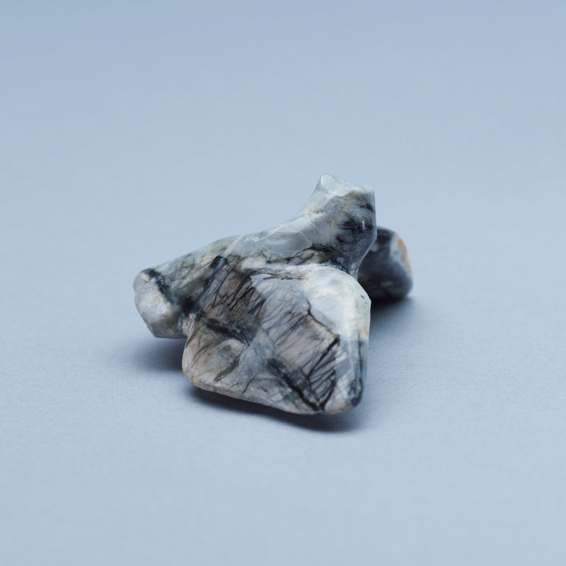 Calbert Bowannie: Picasso, Soaring Owl