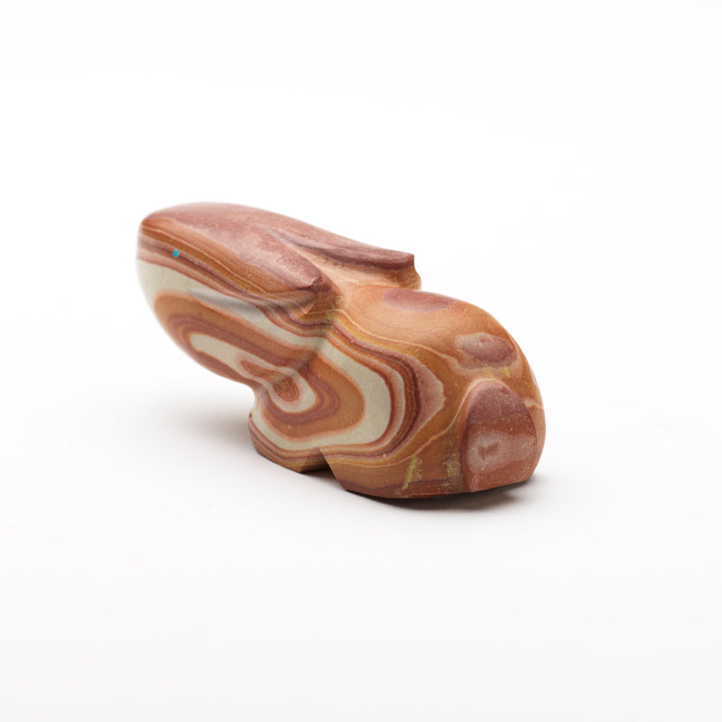 Burt Awelagte:  Hickoryite Rabbit