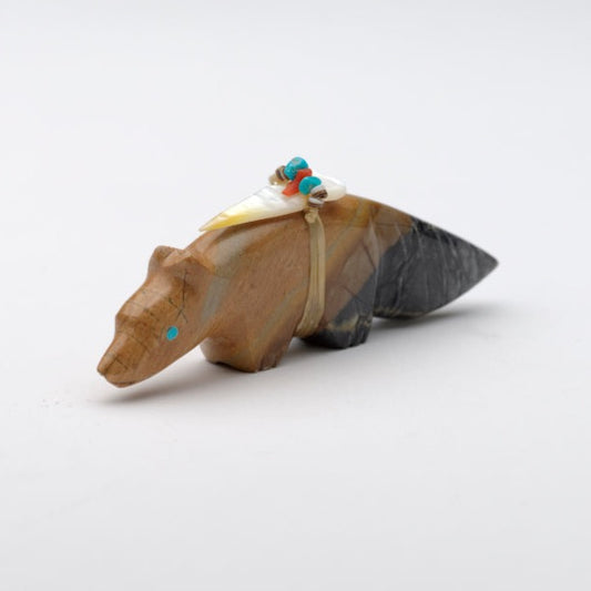 Evalena Boone: Picasso Marble Fox w/ Bundle