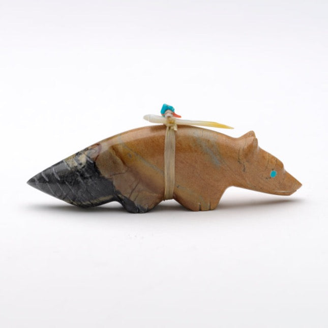Evalena Boone: Picasso Marble Fox w/ Bundle