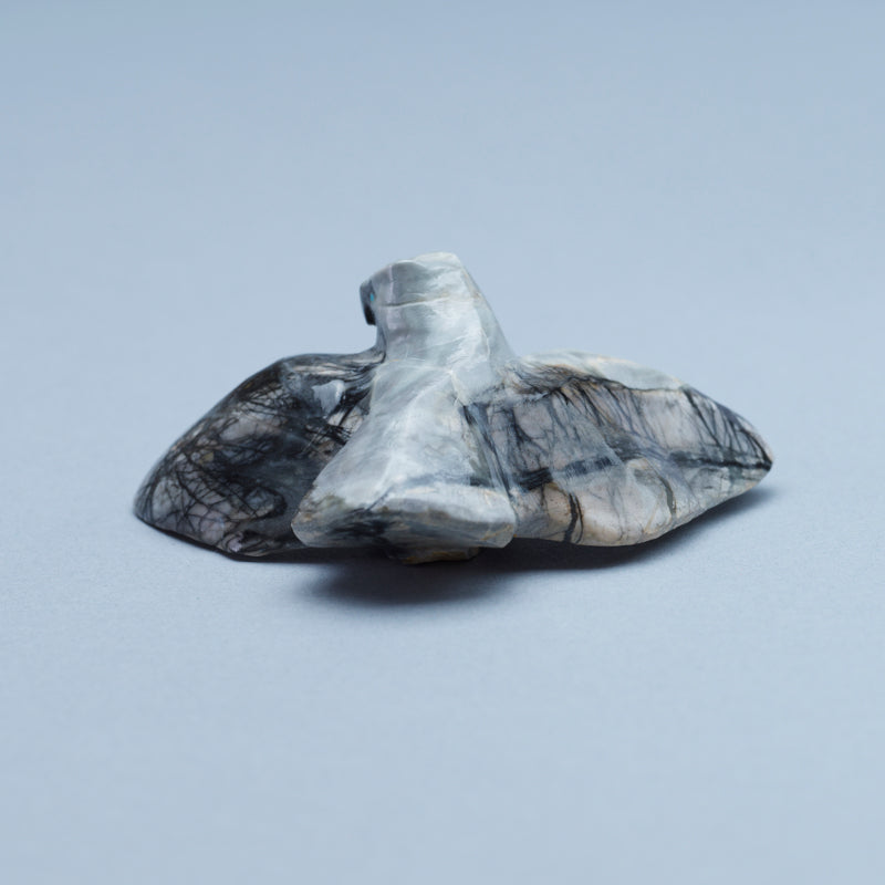 Calbert Bowannie: Picasso, Soaring Owl