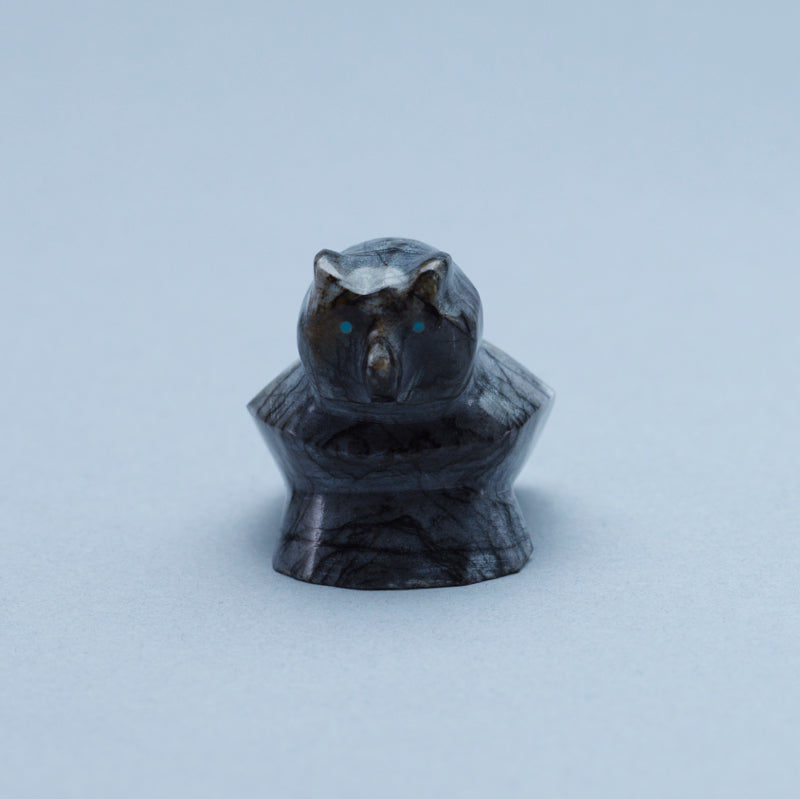 Calbert Bowannie: Picasso, Owl