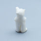 Calbert Bowannie: White Marble, Standing Bear
