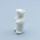 Calbert Bowannie: White Marble, Standing Bear