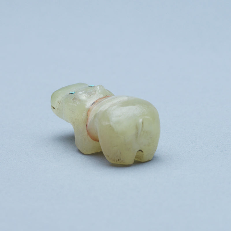 Alvin Calavaza: Onyx Hippopotamus