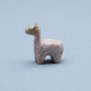Alvin Calavaza: Strawberry Alabaster, Llama