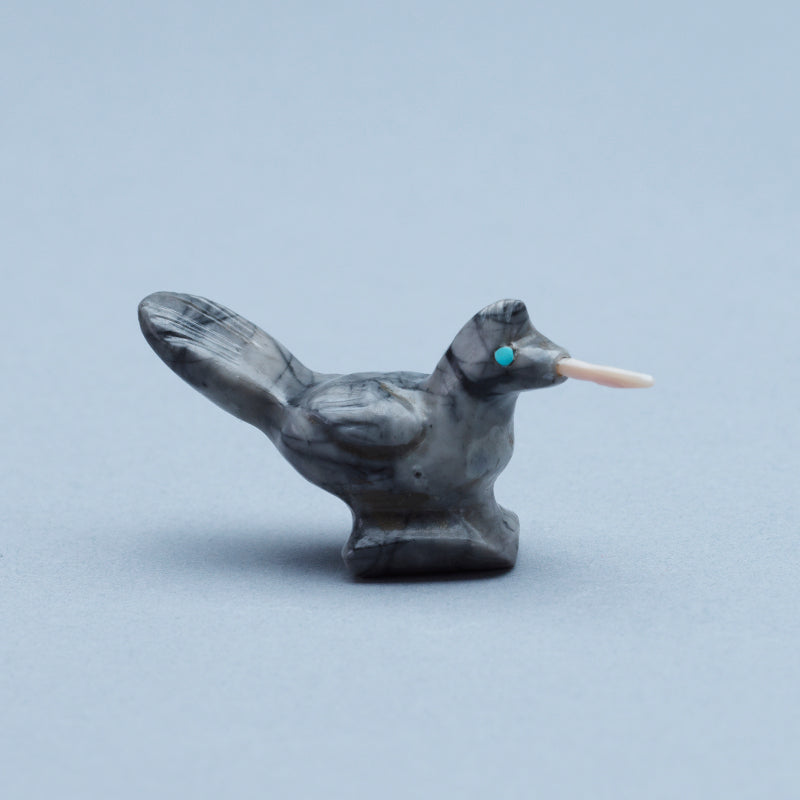 Alvin Calavaza: Picasso Marble, Roadrunner