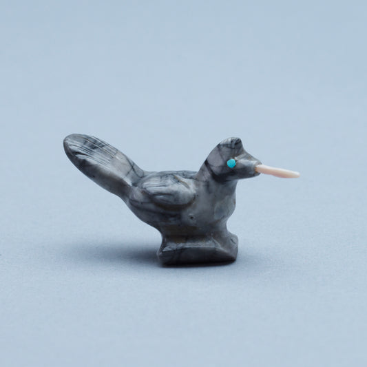 Alvin Calavaza: Picasso Marble, Roadrunner