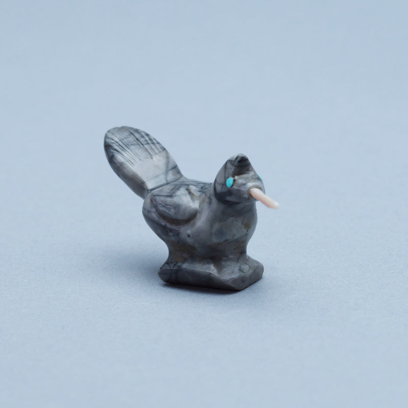 Alvin Calavaza: Picasso Marble, Roadrunner