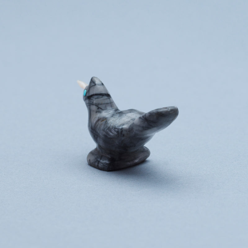 Alvin Calavaza: Picasso Marble, Roadrunner