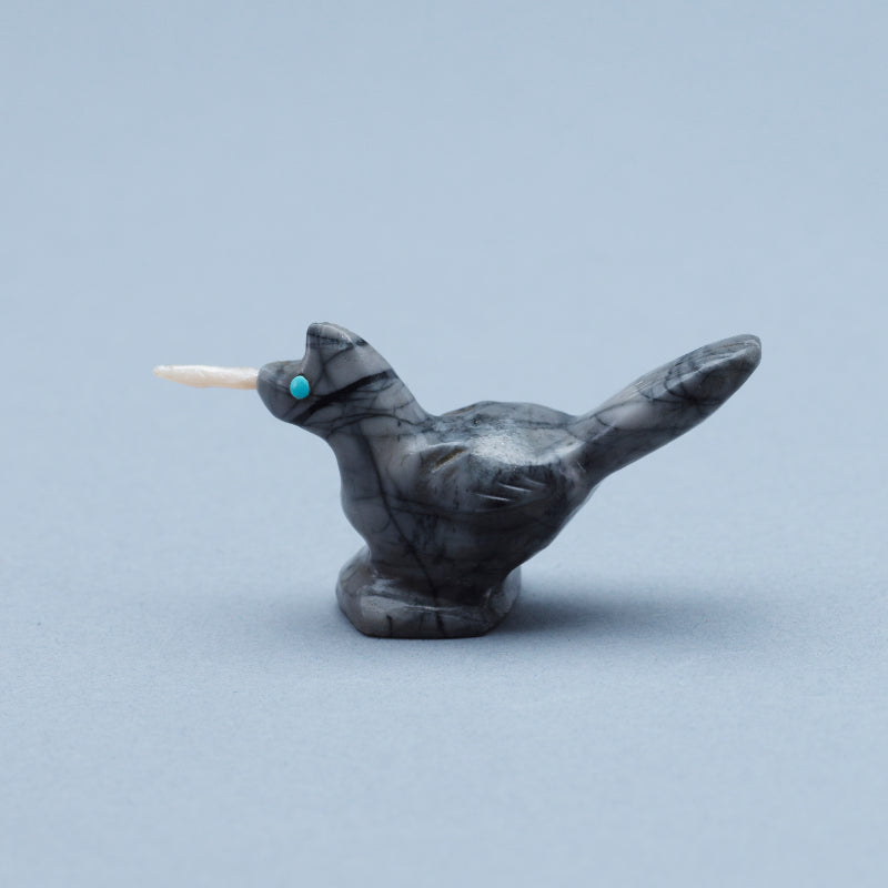 Alvin Calavaza: Picasso Marble, Roadrunner