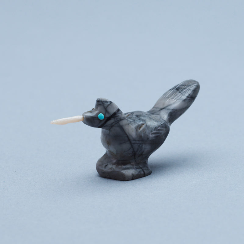 Alvin Calavaza: Picasso Marble, Roadrunner