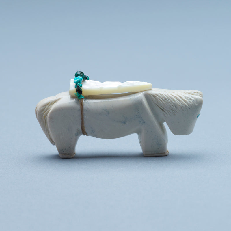 Taylor Gia: Fishrock, Horse with bundle