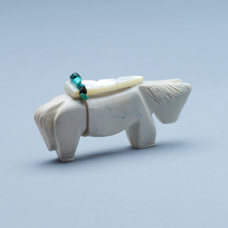 Taylor Gia: Fishrock, Horse with bundle