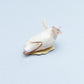 Ruben Najera: Shell, Mouse on Base