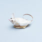 Ruben Najera: Shell, Mouse on Base