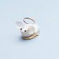 Ruben Najera: Shell, Mouse on Base