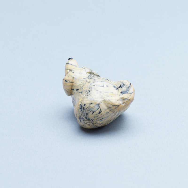 Ruben Najera: Canadian Stone, Dog