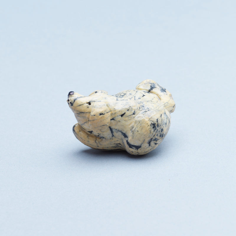 Ruben Najera: Canadian Stone, Dog