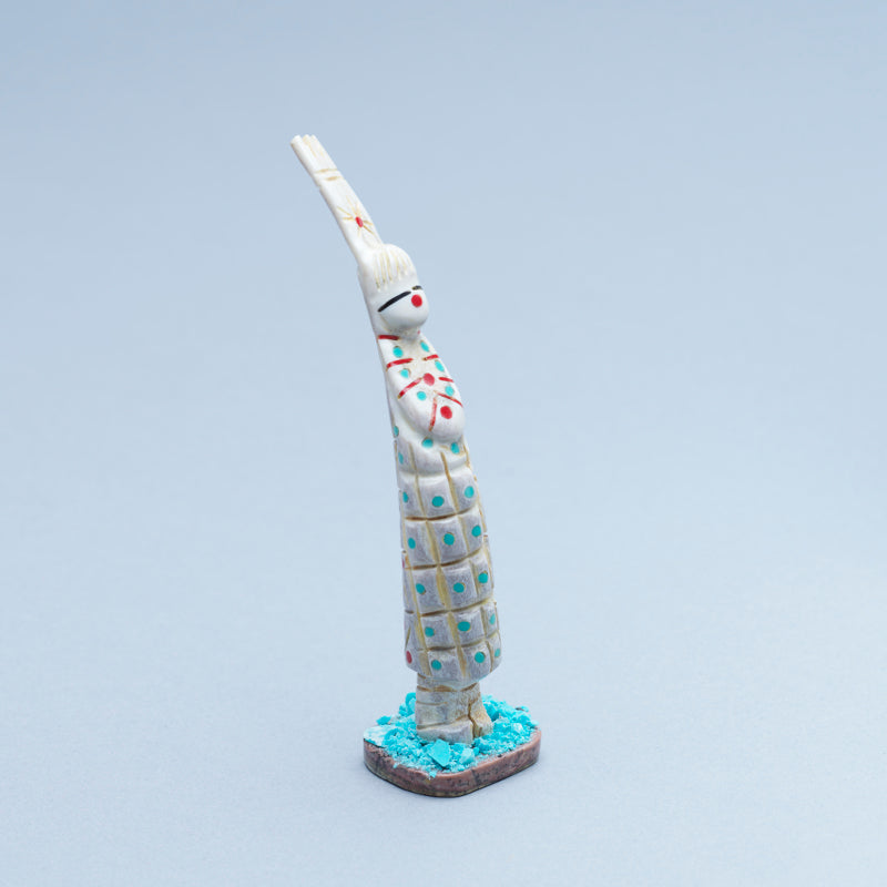 Stafford Chimoni: Antler, Tablita Maiden