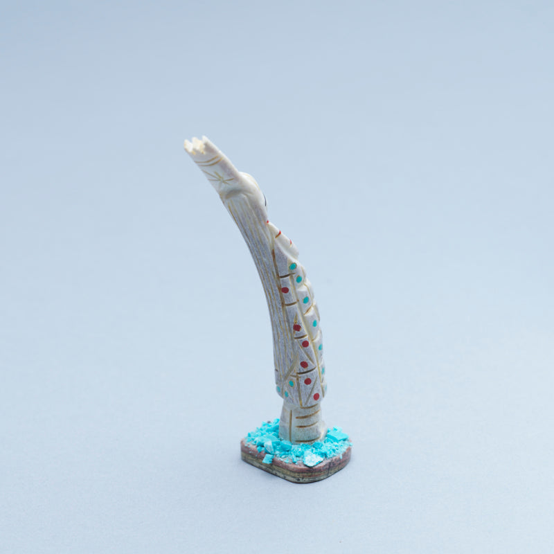 Stafford Chimoni: Antler, Tablita Maiden