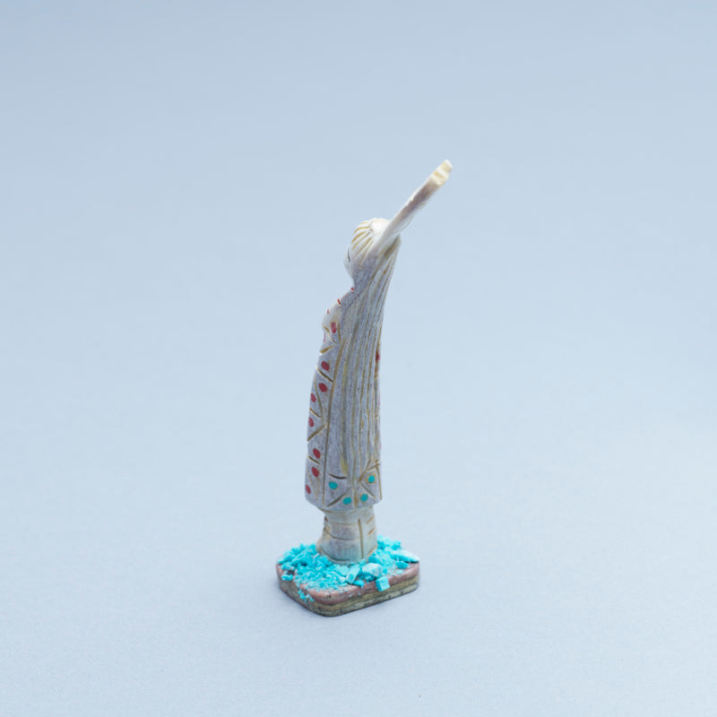 Stafford Chimoni: Antler, Tablita Maiden