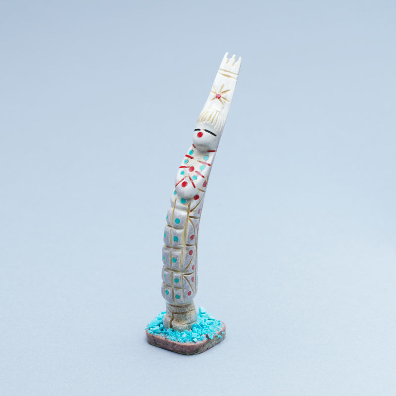 Stafford Chimoni: Antler, Tablita Maiden