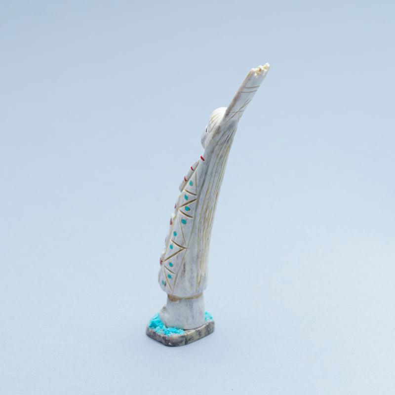 Stafford Chimoni: Antler, Tablita Maiden