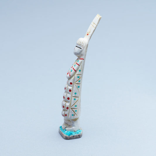 Stafford Chimoni: Antler, Tablita Maiden