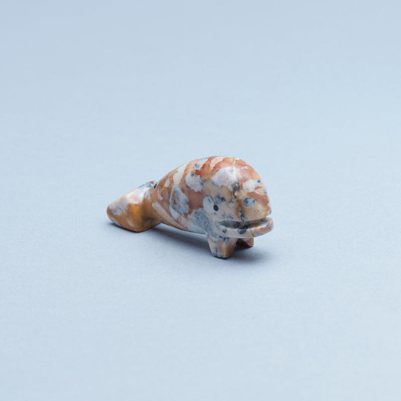 Waldo Davis: Tigilite, Whale