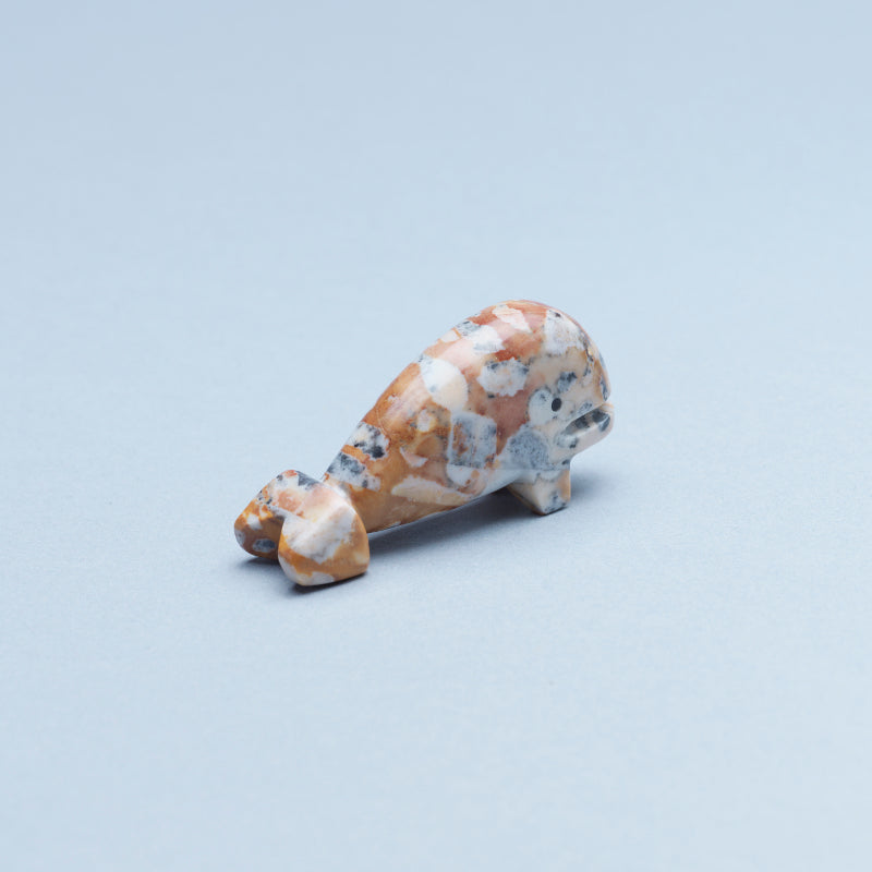 Waldo Davis: Tigilite, Whale