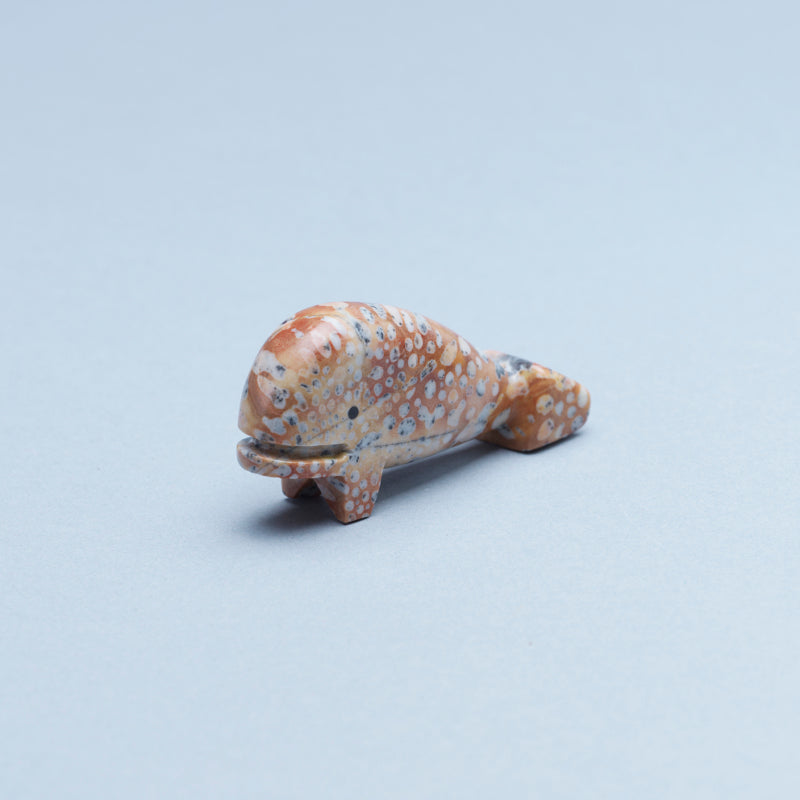 Waldo Davis: Tigilite, Whale