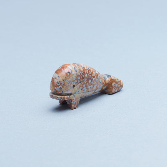 Waldo Davis: Tigilite, Whale