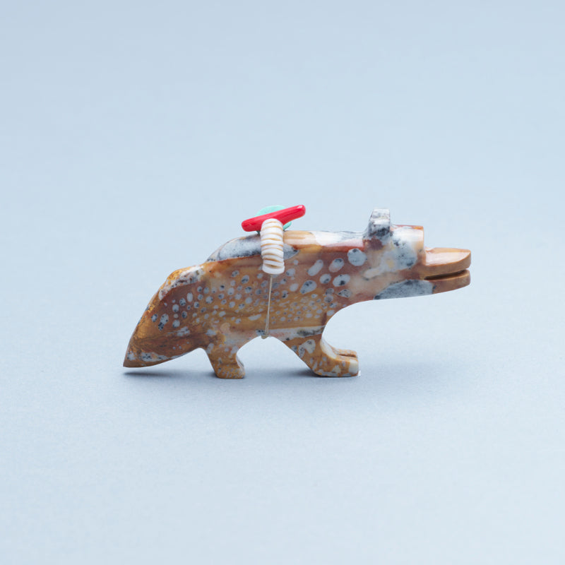 Waldo Davis: Tigilite, Wolf