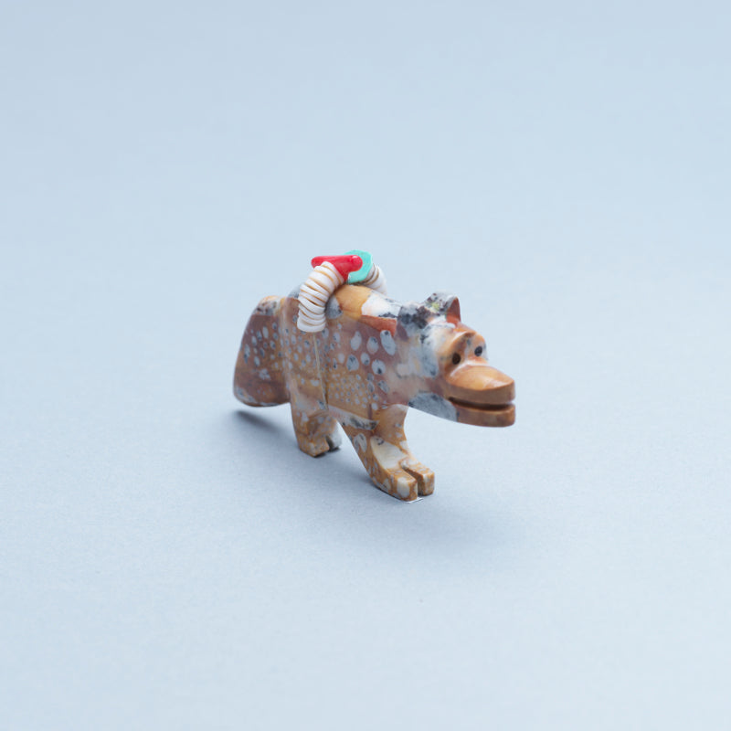 Waldo Davis: Tigilite, Wolf