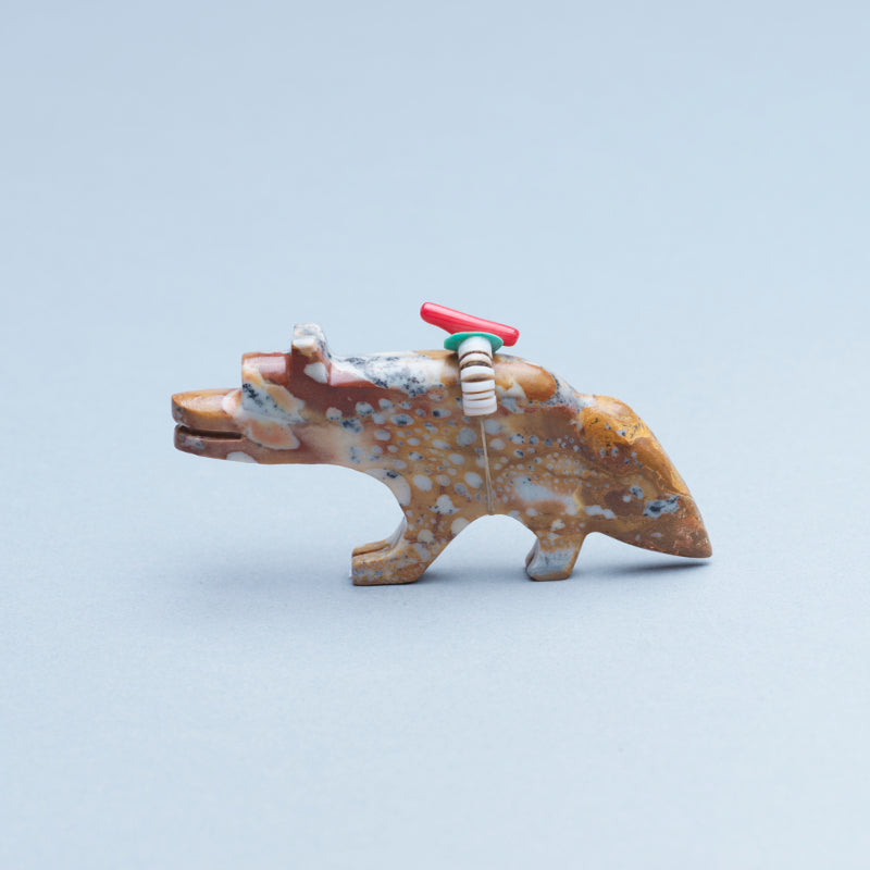 Waldo Davis: Tigilite, Wolf