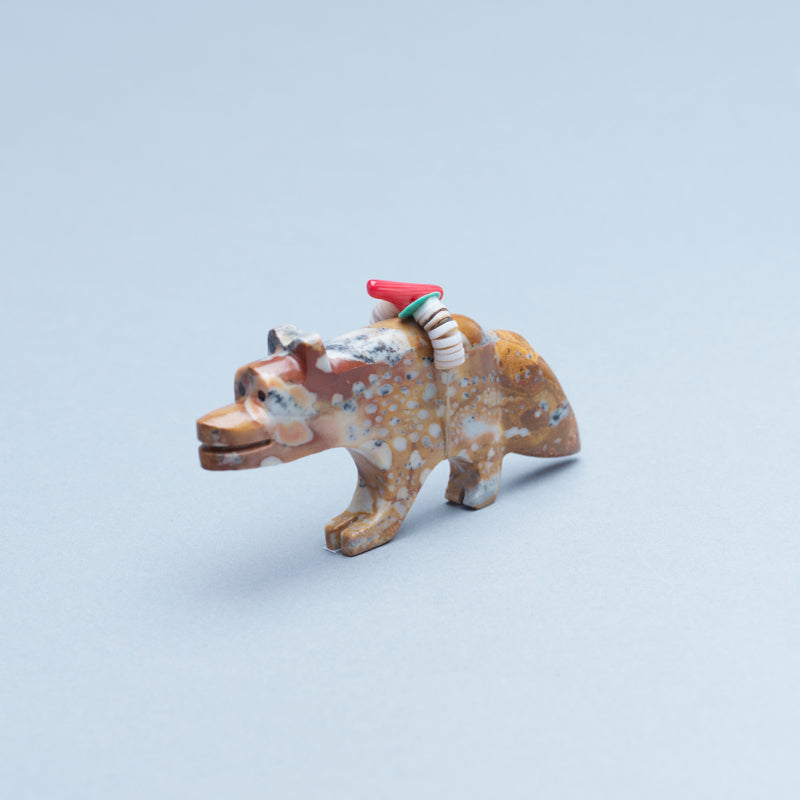 Waldo Davis: Tigilite, Wolf