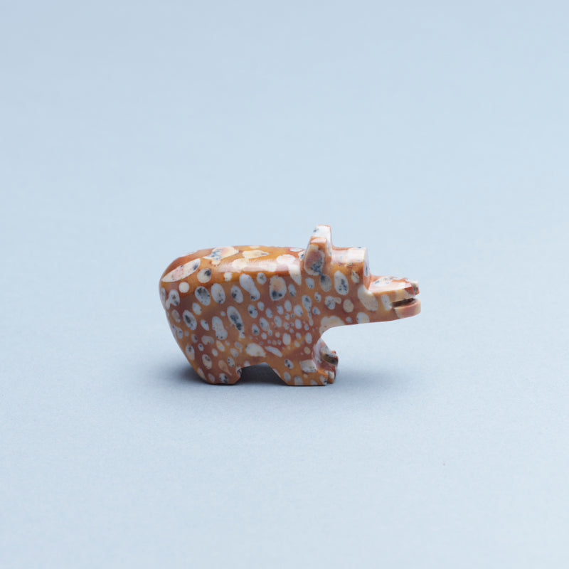Waldo Davis: Tigilite, Bear