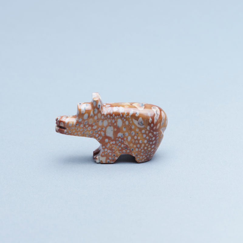 Waldo Davis: Tigilite, Bear