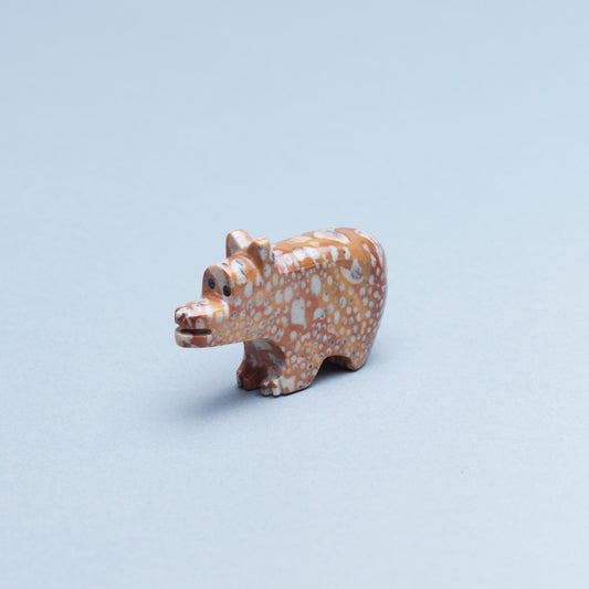 Waldo Davis: Tigilite, Bear