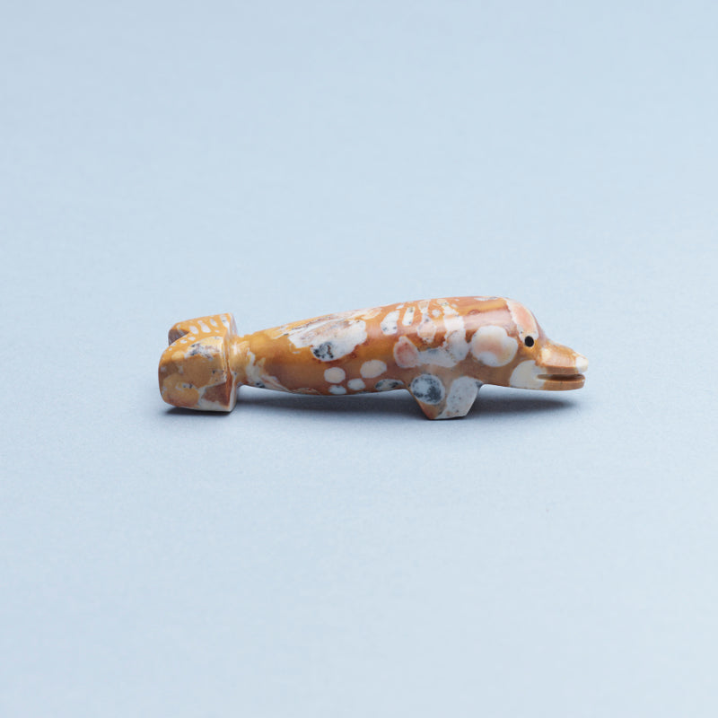 Waldo Davis: Tigilite, Dolphin