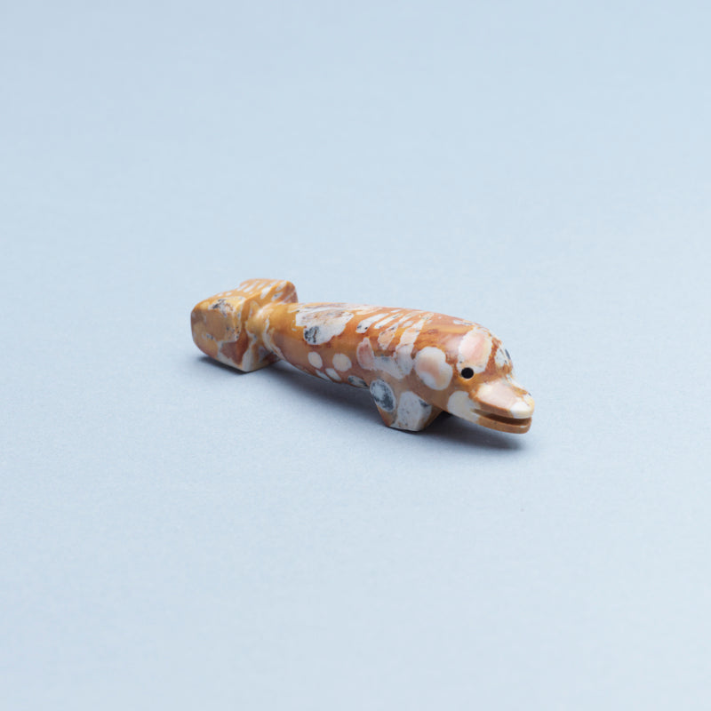 Waldo Davis: Tigilite, Dolphin