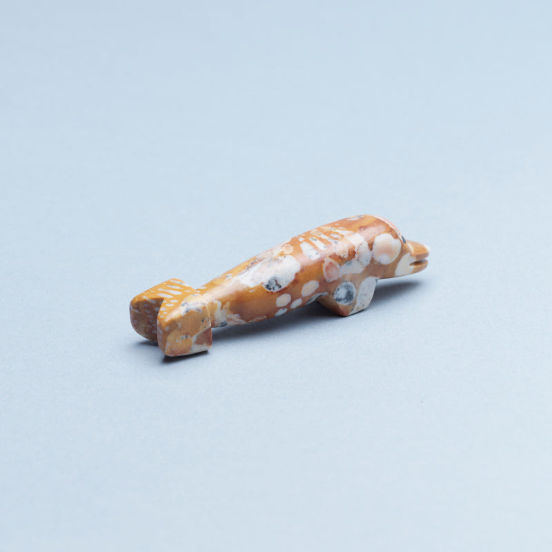 Waldo Davis: Tigilite, Dolphin