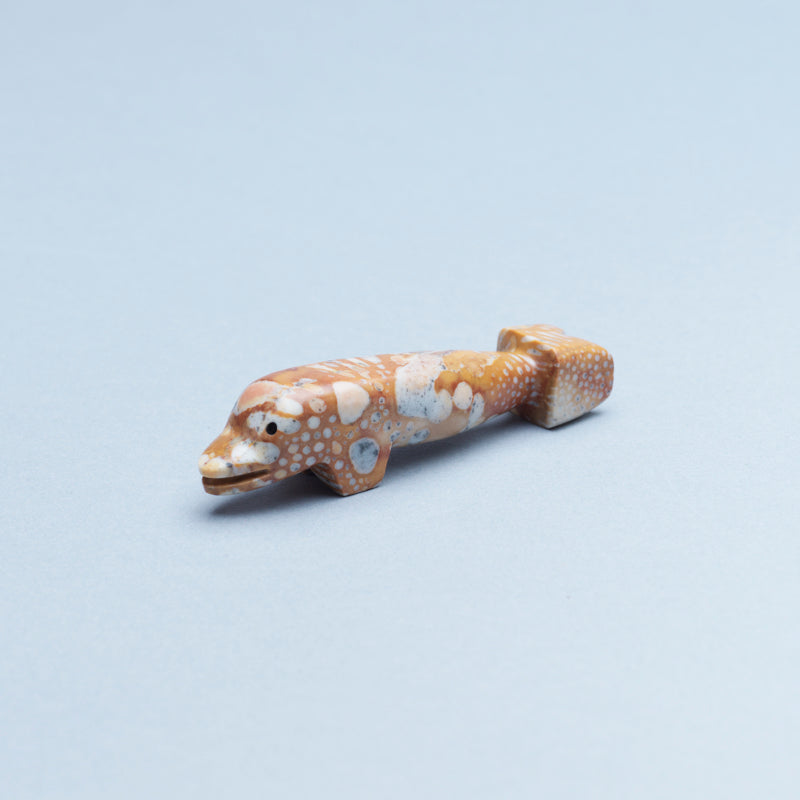 Waldo Davis: Tigilite, Dolphin