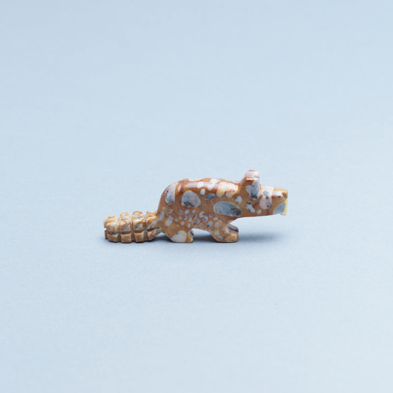 Waldo Davis: Tigilite, Beaver