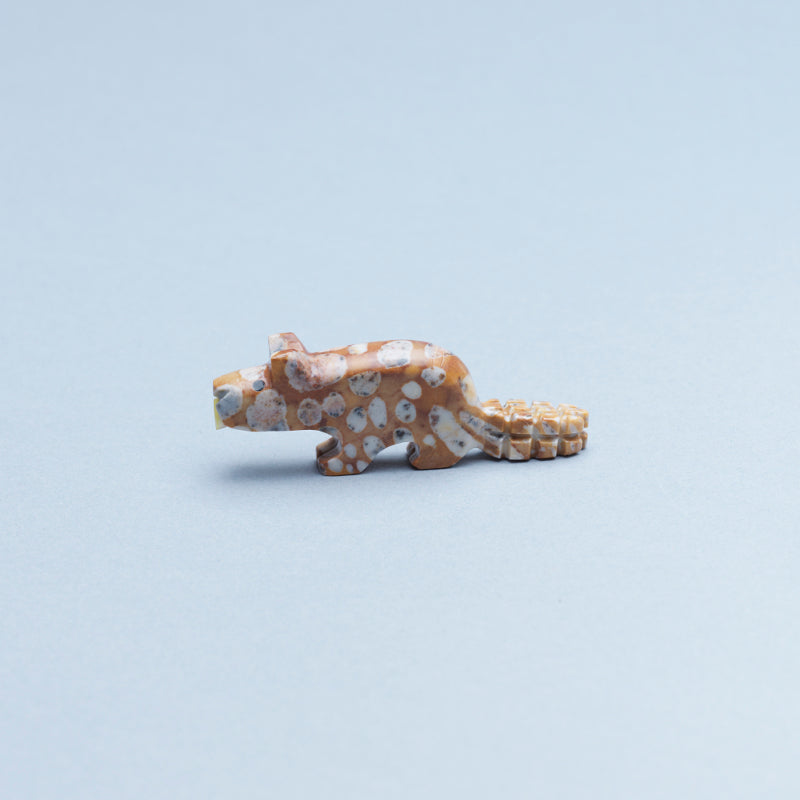 Waldo Davis: Tigilite, Beaver